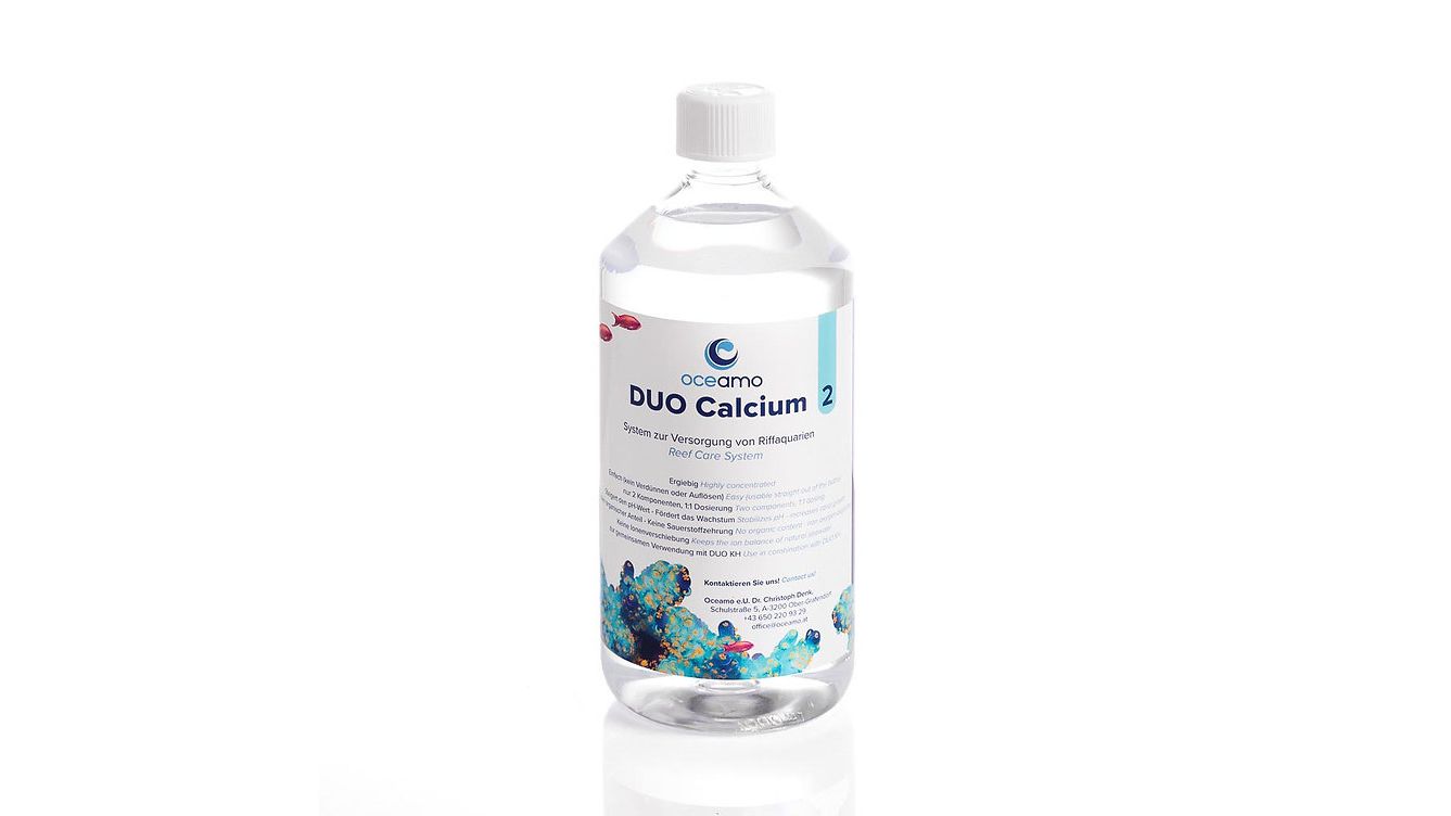 Oceamo DUO CA Calcium 1000 ml ohne Messbecher