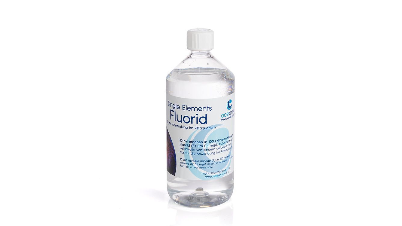 Oceamo Single Element Flourid 1000 ml