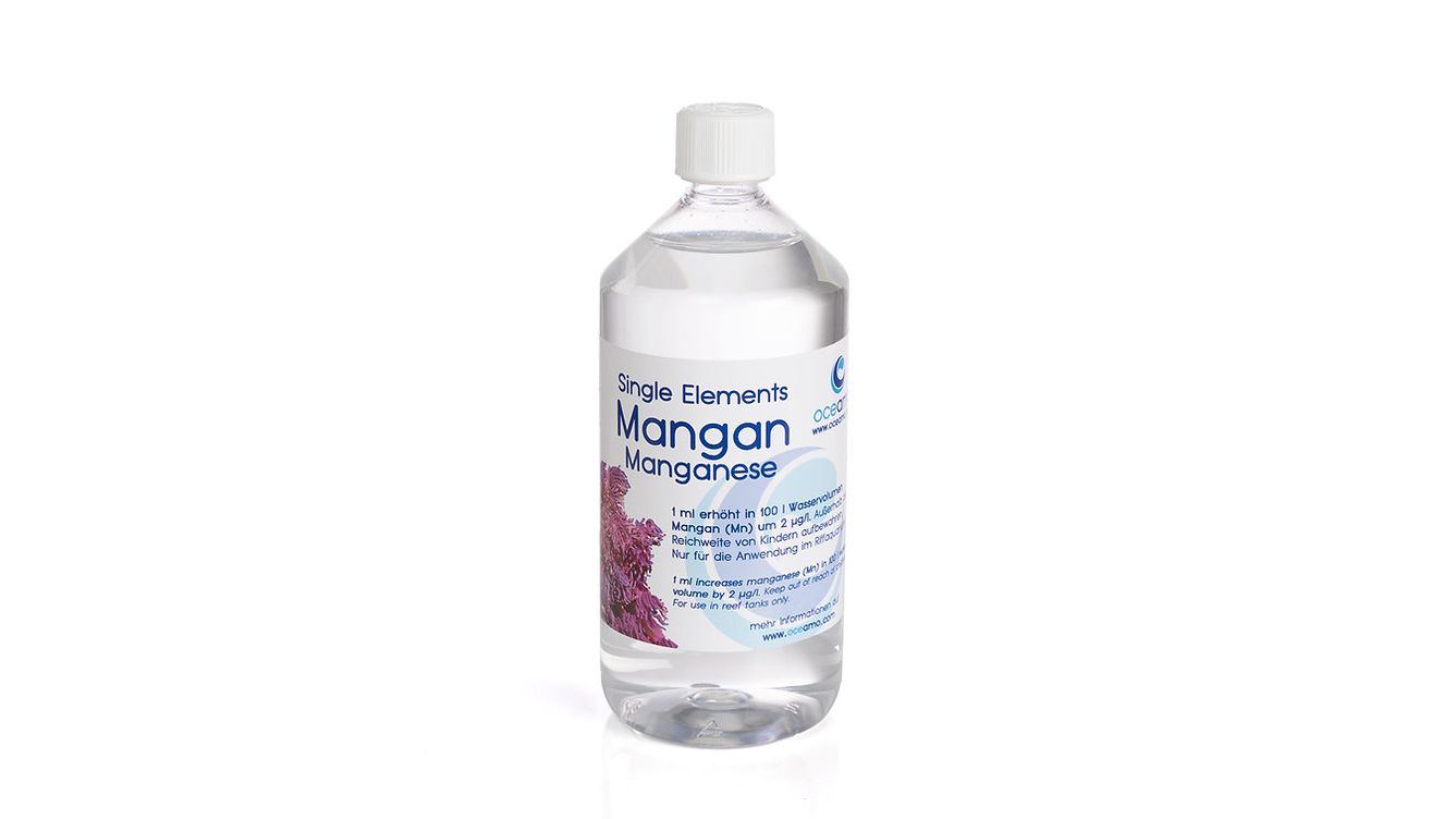 Oceamo Single Element Mangan 1000 ml