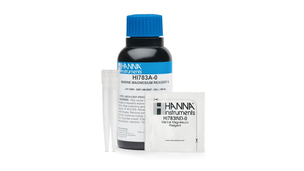 Hanna HI783-25 Reagenzien Magnesium (25 St.)
