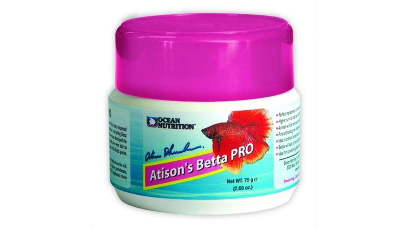 Ocean Nutrition Atisons Betta Pro 75 g