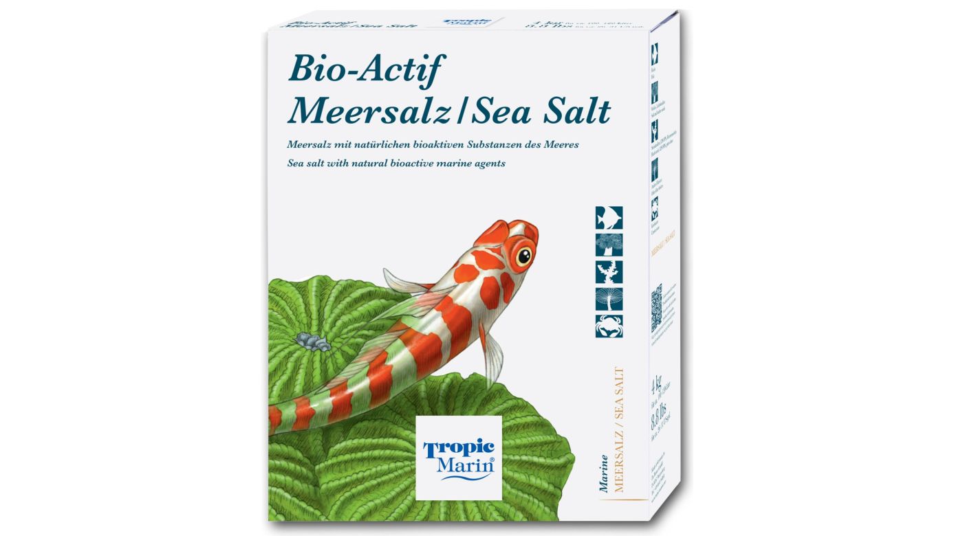 Tropic Marin Bio-Actif Meersalz 4 kg