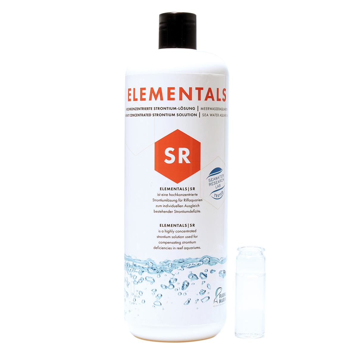 Fauna Marin Elementals Sr (Strontium) 1000 ml