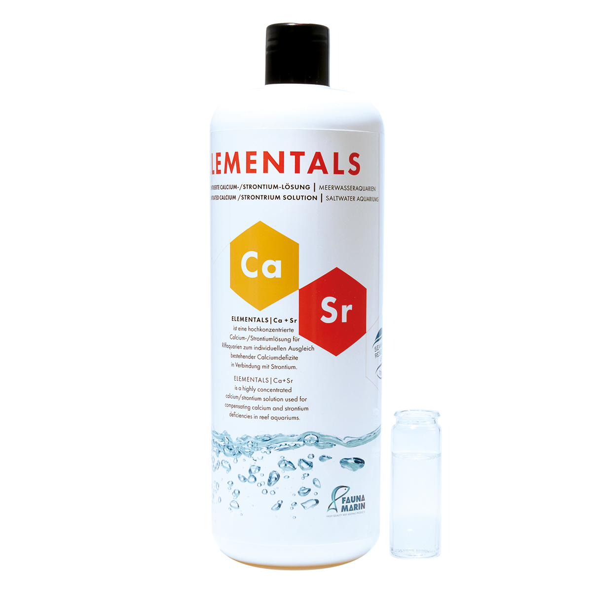 Fauna Marin Elementals Ca/Sr (Kalzium/Strontium) 1000 ml