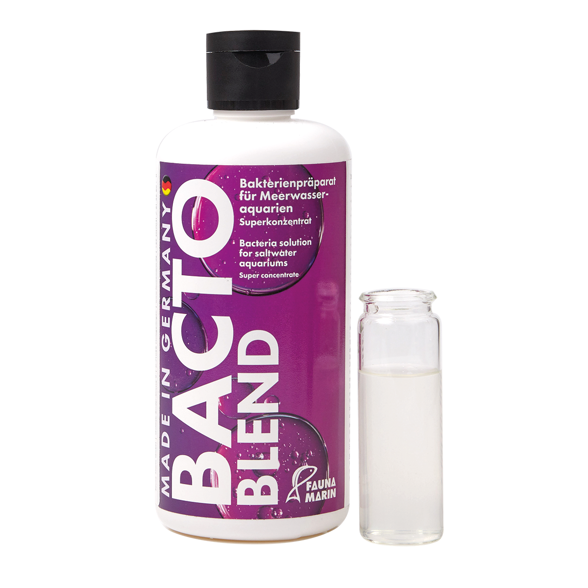 Fauna Marin Bacto Blend Riff Bakterien 250 ml
