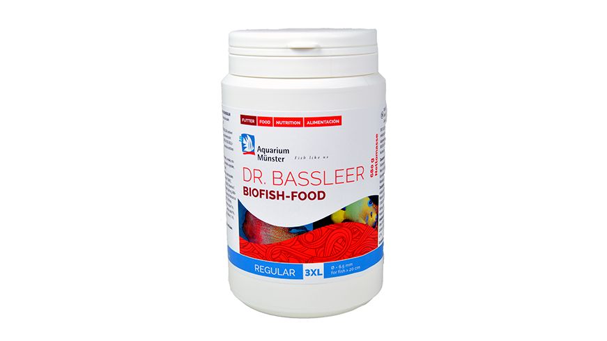 Dr. Bassleer Biofish Food REGULAR 3XL 170 g