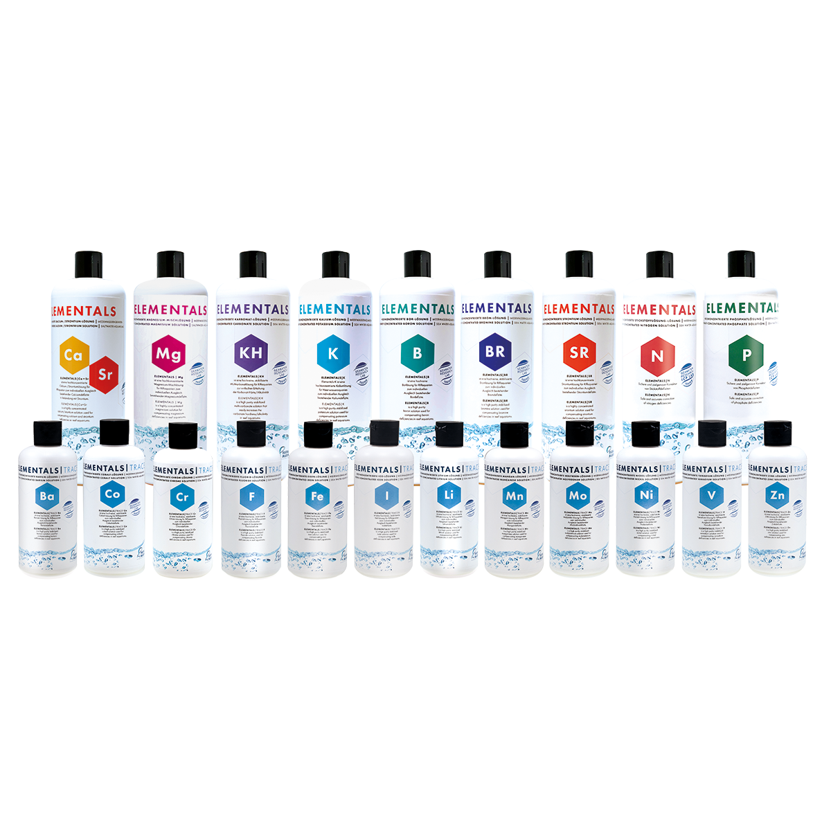 Fauna Marin Elementals Trace Fe (Eisen) 250 ml