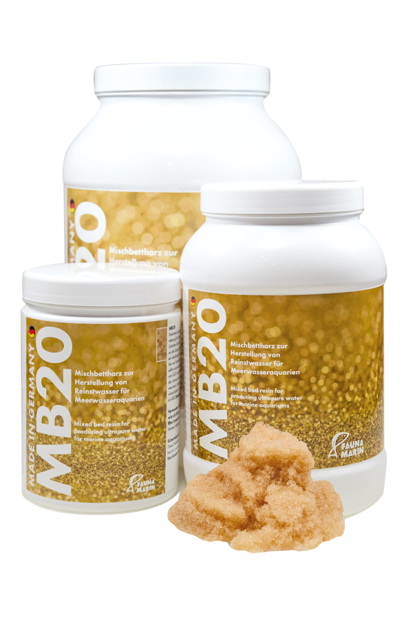 Fauna Marin MB 20 Mischbettharz 3,6 kg