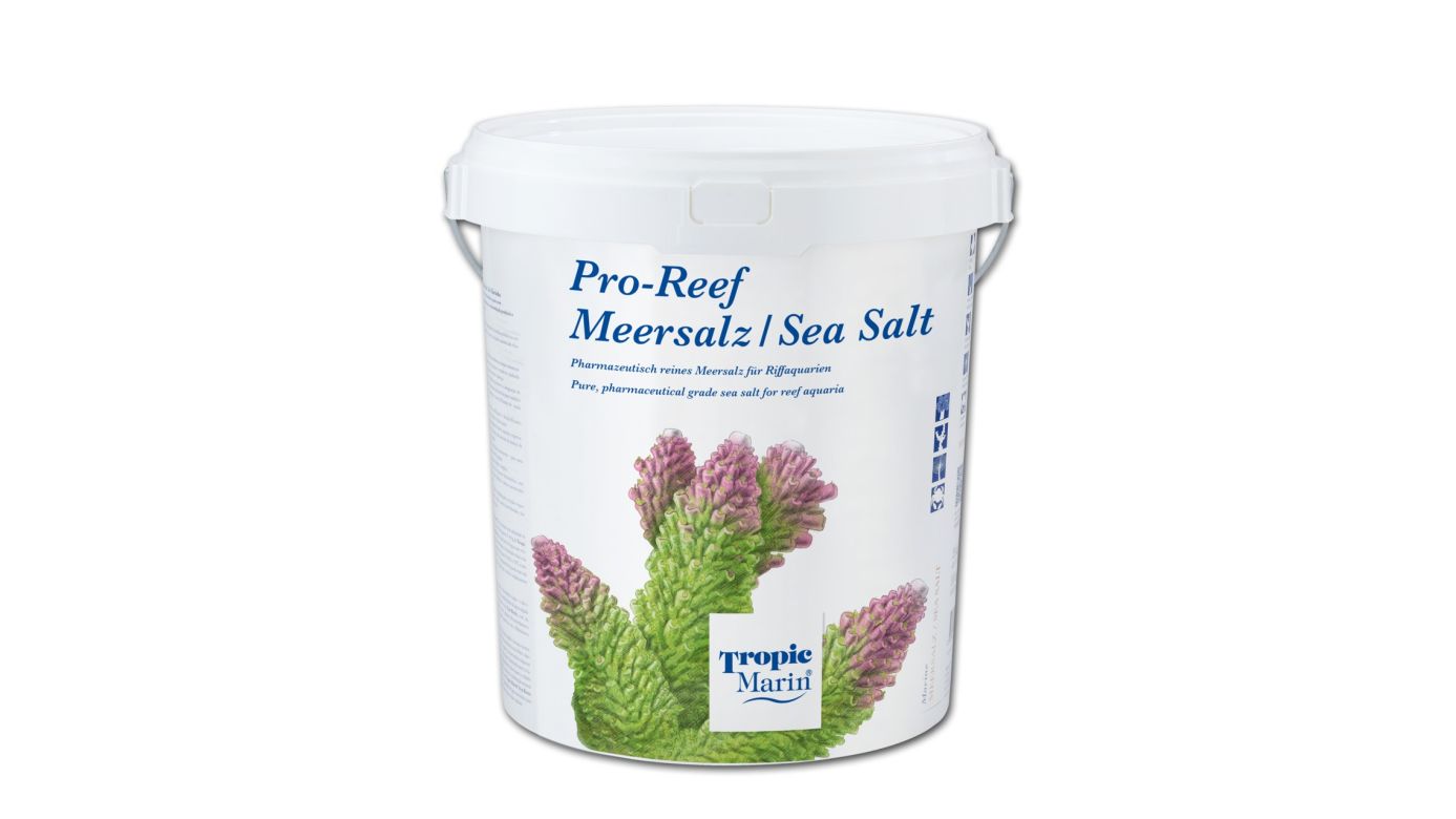 Tropic Marin Pro-Reef Meersalz 25 kg Eimer