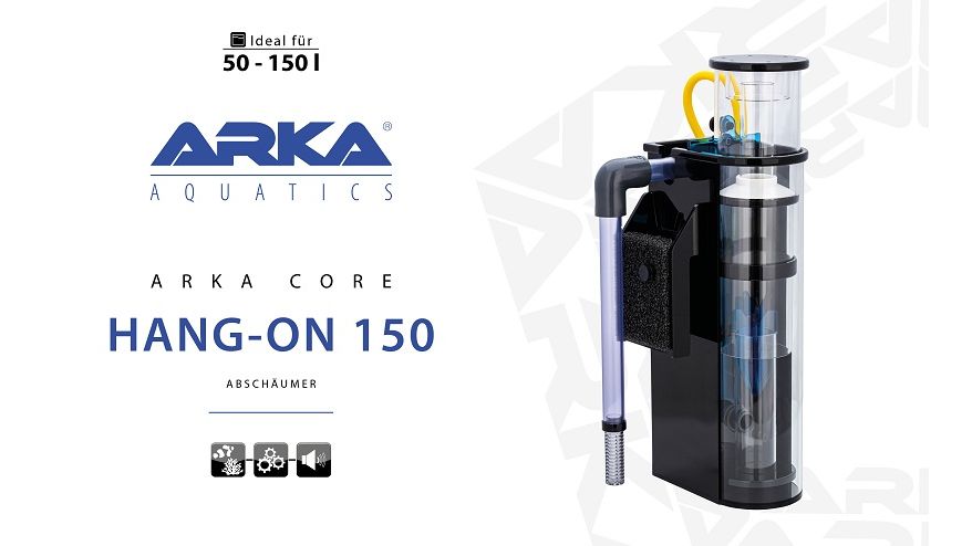 ARKA Core Hang-On 150 Abschäumer ca. 50-150 Liter