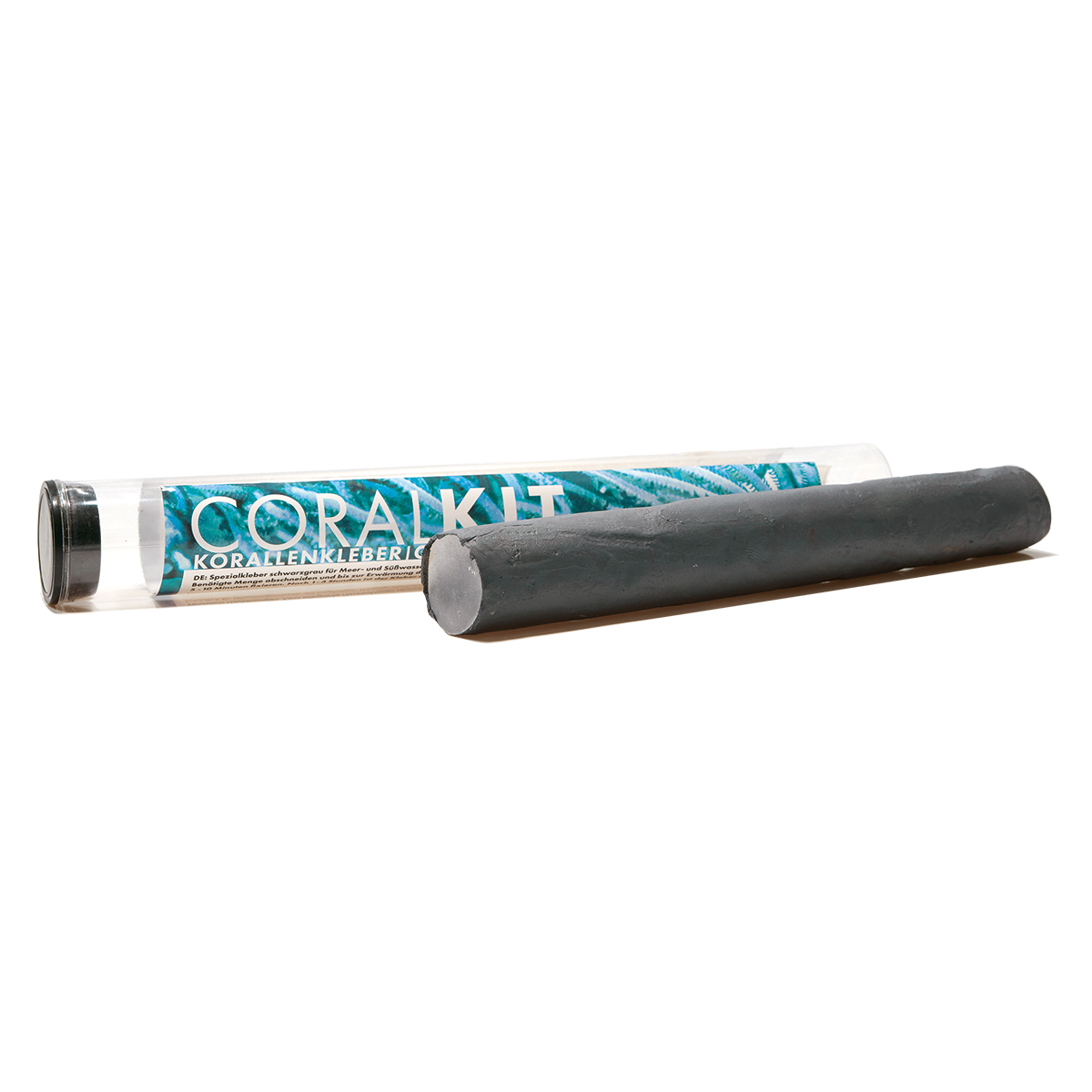 Fauna Marin Coral Kit schwarzer Epoxy-Korallenkleber 114 g