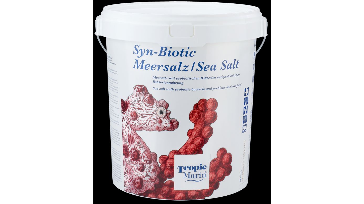 Tropic Marin Syn-Biotic Meersalz 25 kg Eimer