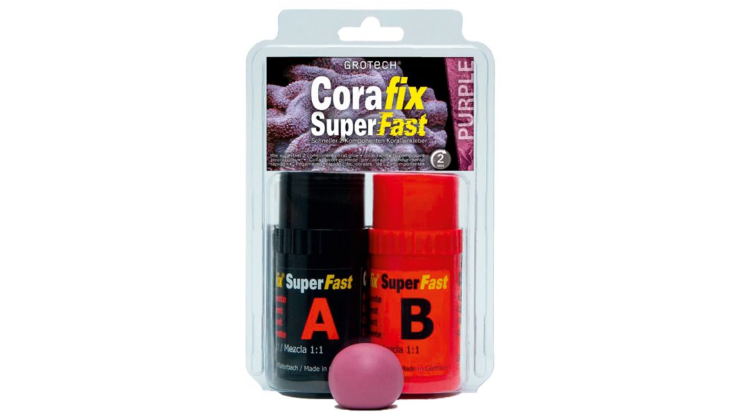 Grotech CoraFix SuperFast violett 240g