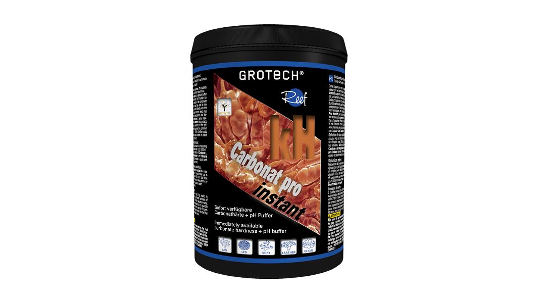 Grotech Carbonat pro instant 1000g
