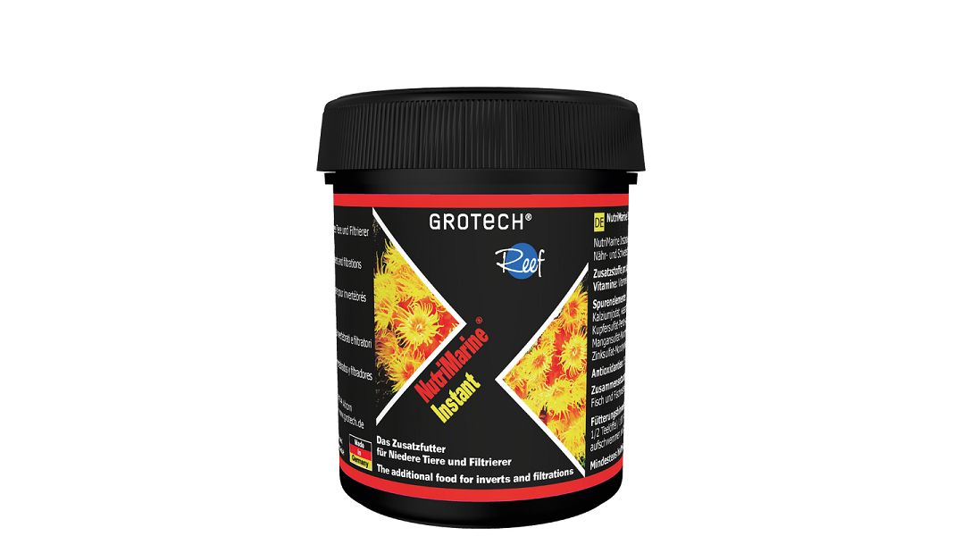 Grotech NutriMarine instant 75g