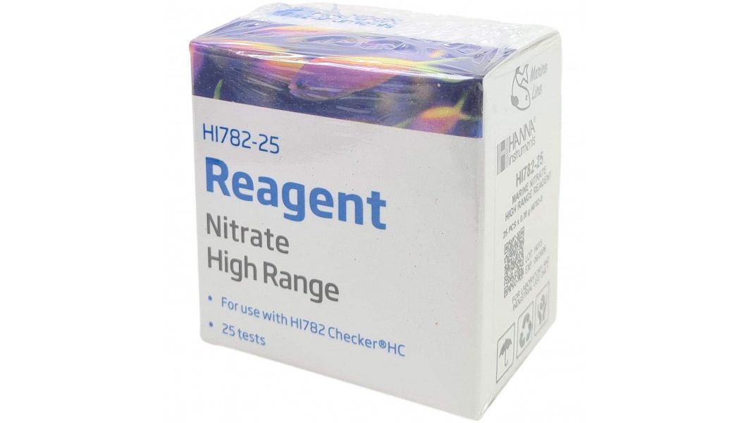 Hanna HI782-25 Reagenzien für Nitrat HR (25 St.)