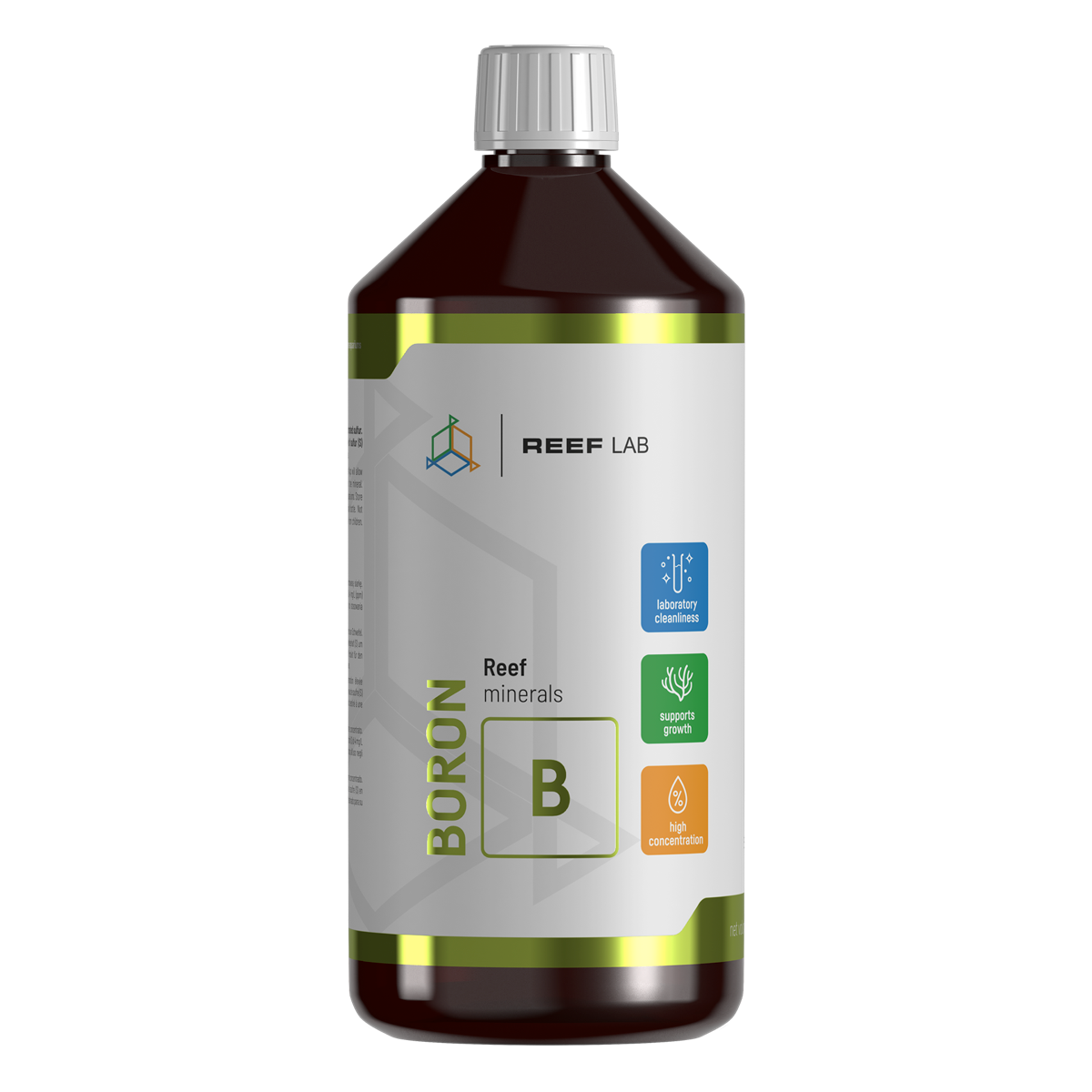Reef Factory Minerals Bor (B) 1 Liter