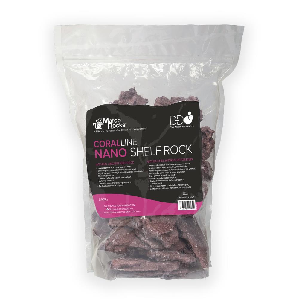 D-D Marco Coralline Nano Shelf Rock 3,63kg