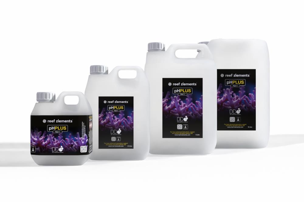 Reef Zlements pHplus Part 1 - 2,5 Liter