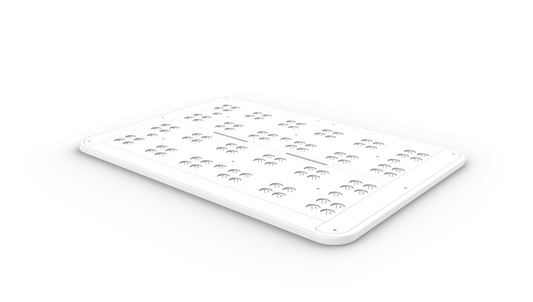 ATI Straton Pro G2 102 LED weiĂź (max. Ausleuchtung 70x80cm)