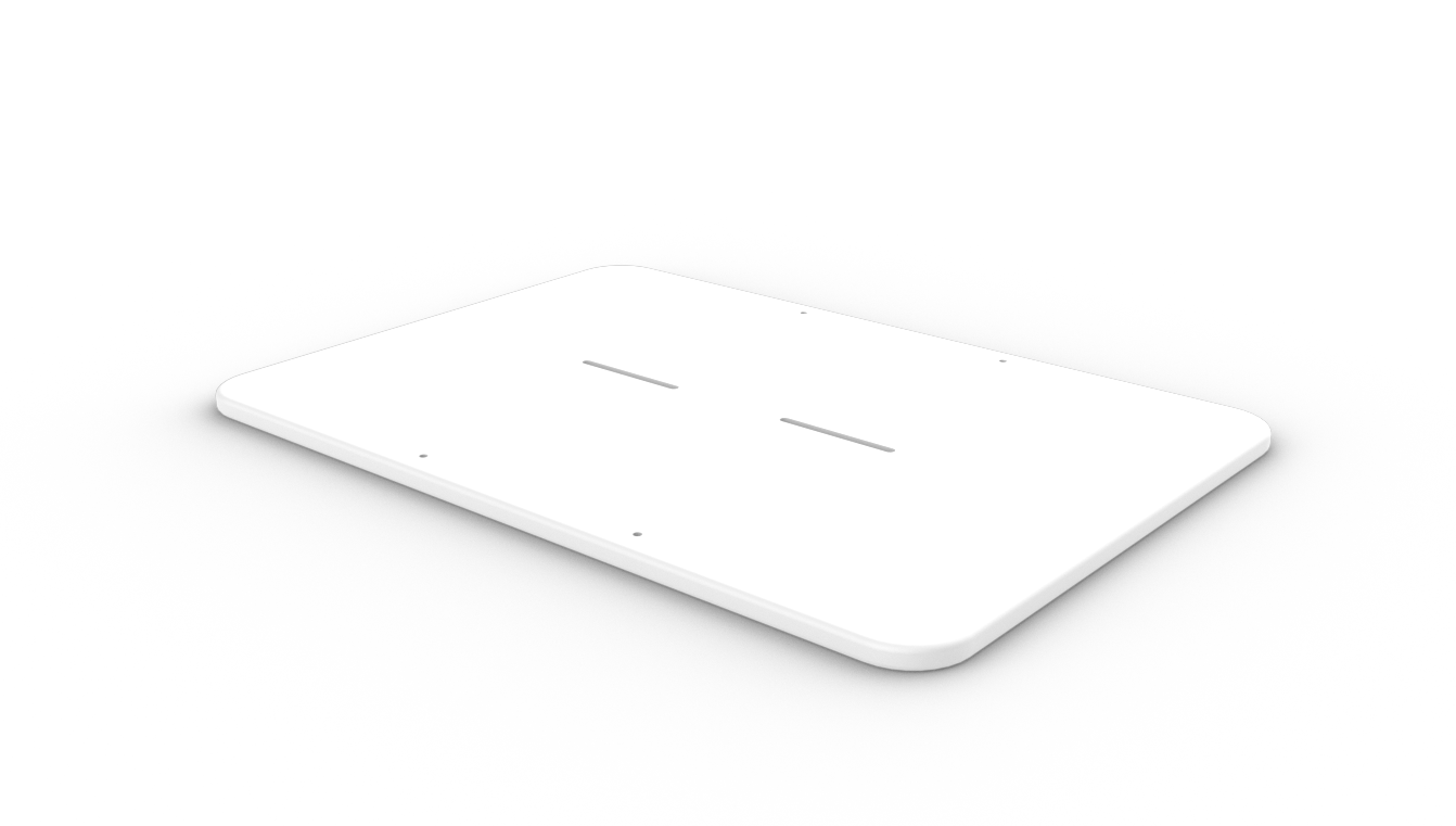 *NEU* ATI Straton Pro G2 102 LED weiß (max. Ausleuchtung 70x80cm)