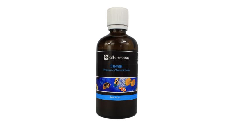 Silbermann Essential Aminosäuren 100 ml