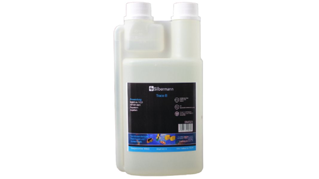 Silbermann Trace B 500 ml