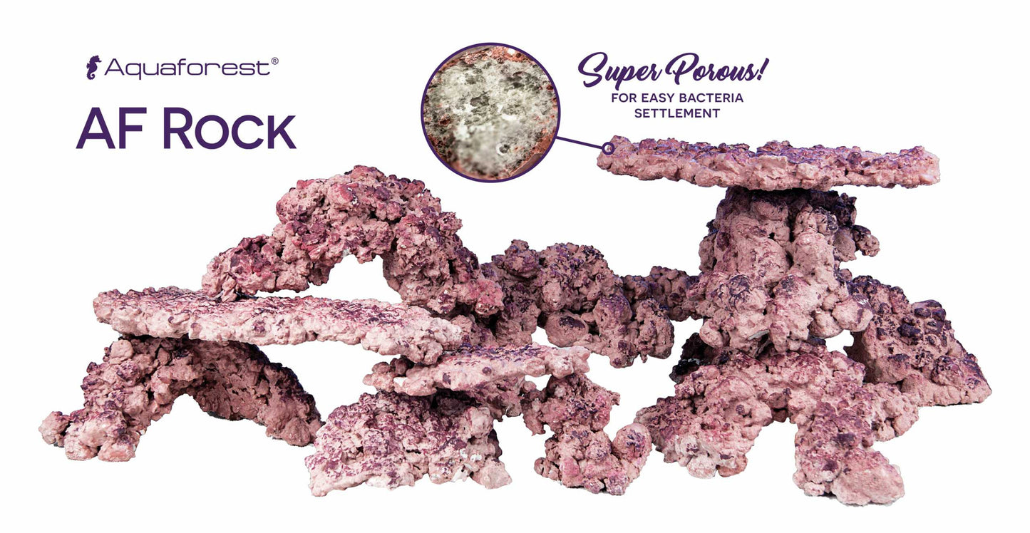 Aquaforest AF Rock Mix 10 kg