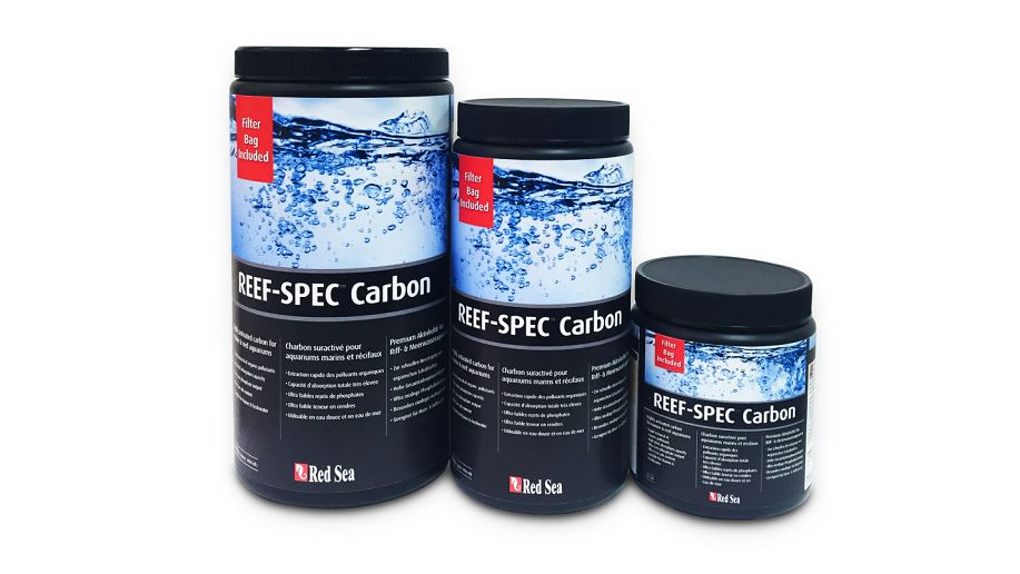 Red Sea REEF SPEC Aktivkohle 500ml (R37405)