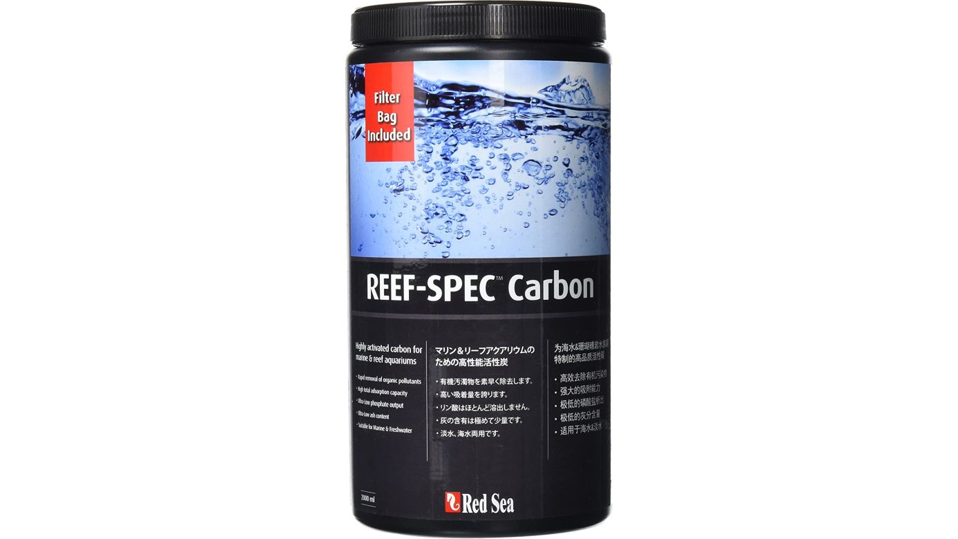 Red Sea REEF SPEC Aktivkohle 2000ml (R37420)