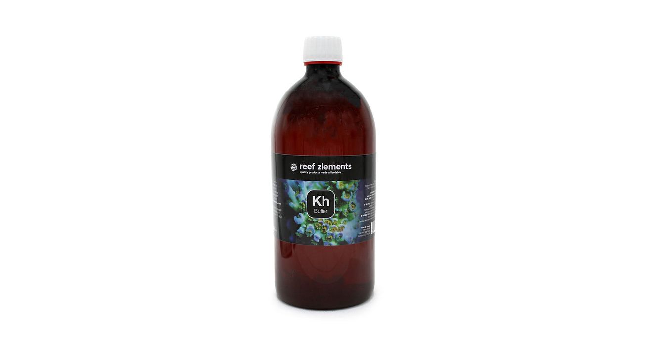 Reef Zlements KH Buffer zur Erhöhung der Alkalinität 1 Liter