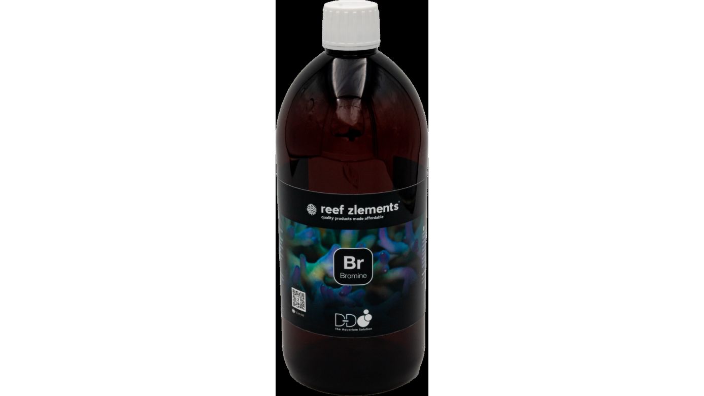 Reef Zlements Macro Elements Brom 1 Liter