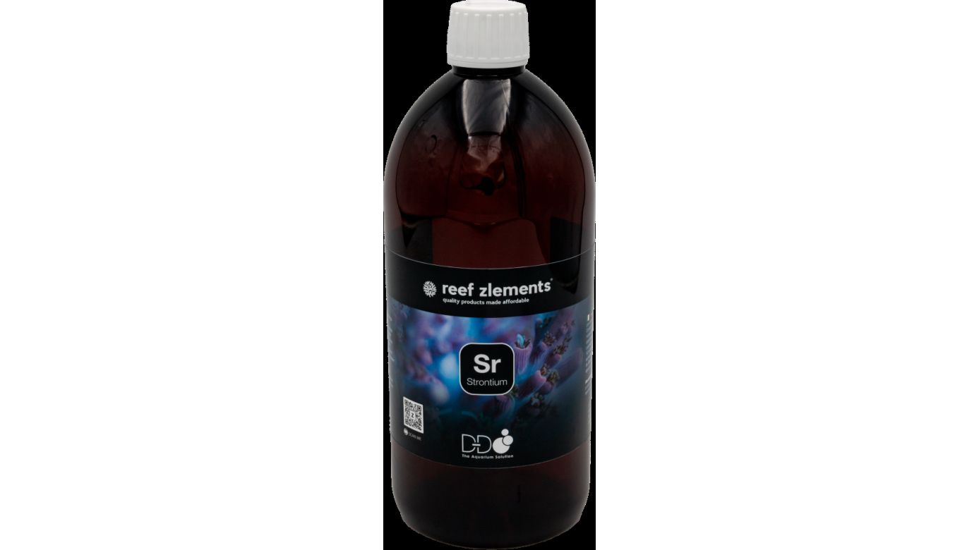 Reef Zlements Macro Elements Strontium 1 Liter