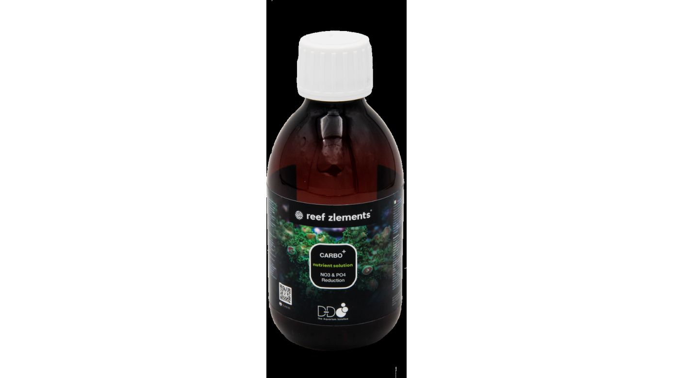 Reef Zlements Carbo+ Nährstofflösung 250 ml