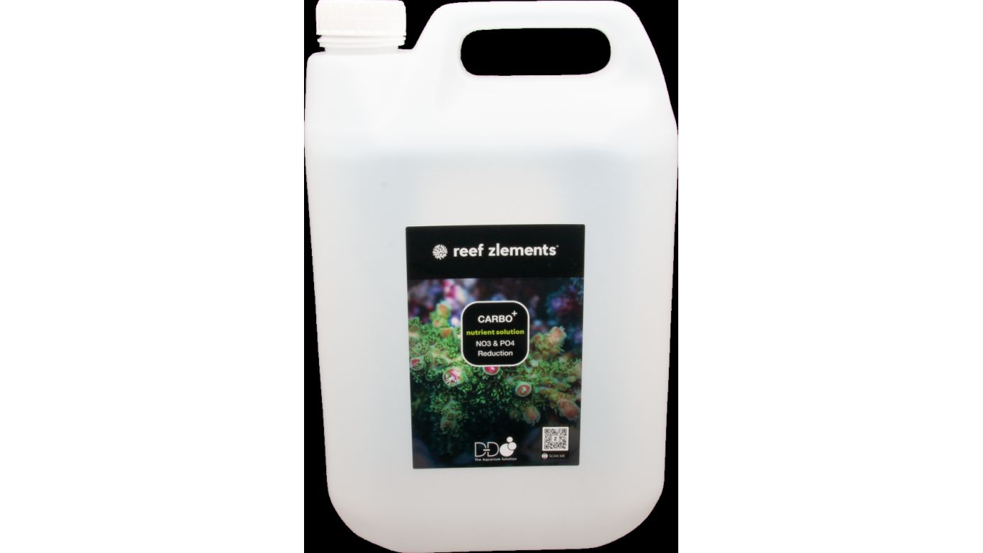 Reef Zlements Carbo+ Nährstofflösung 5 Liter
