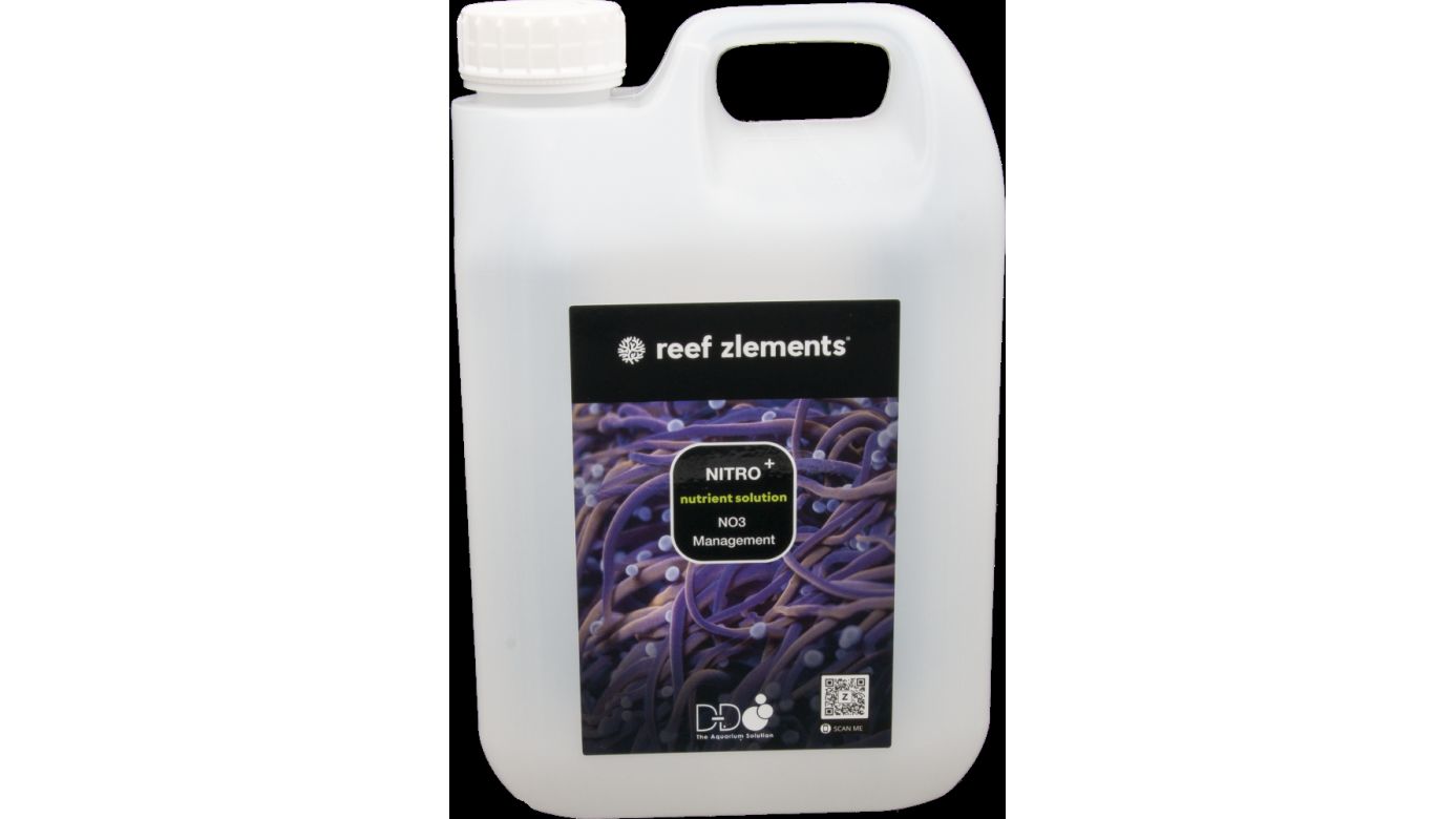 Reef Zlements Nitro+ Nährstofflösung 2,5 Liter