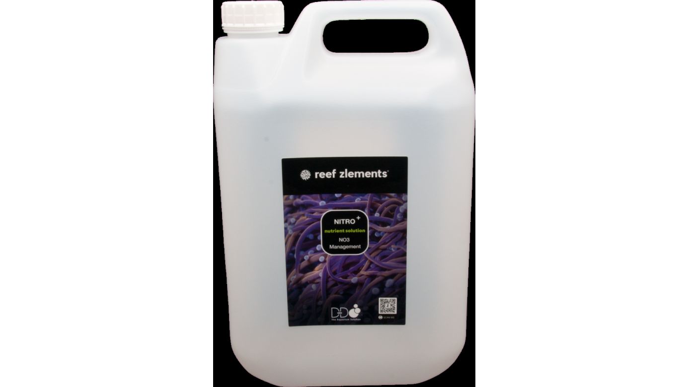 Reef Zlements Nitro+ Nährstofflösung 5 Liter