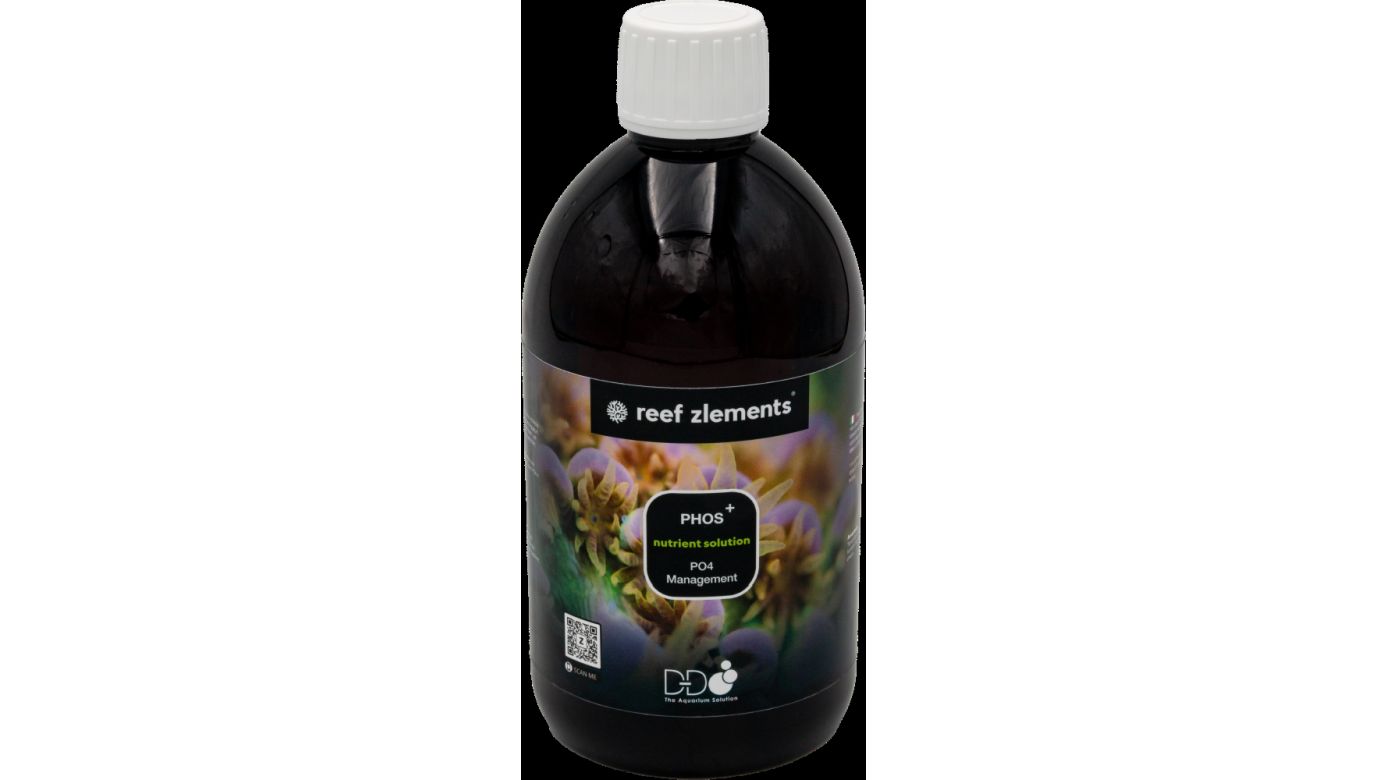 Reef Zlements Phos+ Nährstofflösung 500 ml