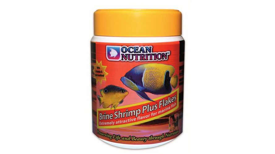 Ocean Nutrition Brine Shrimp Plus Flake 34 g