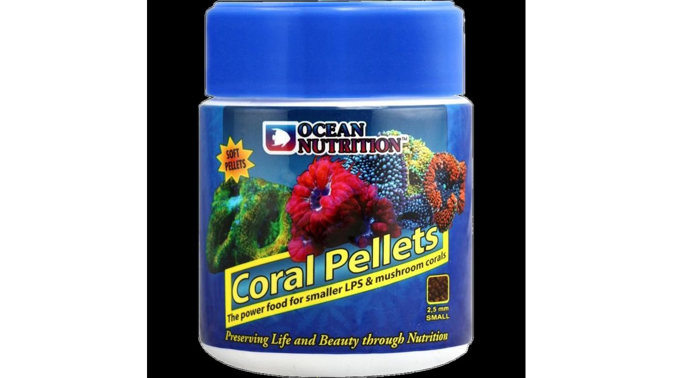 Ocean Nutrition Coral Pellets Small 2,5 mm 100 g
