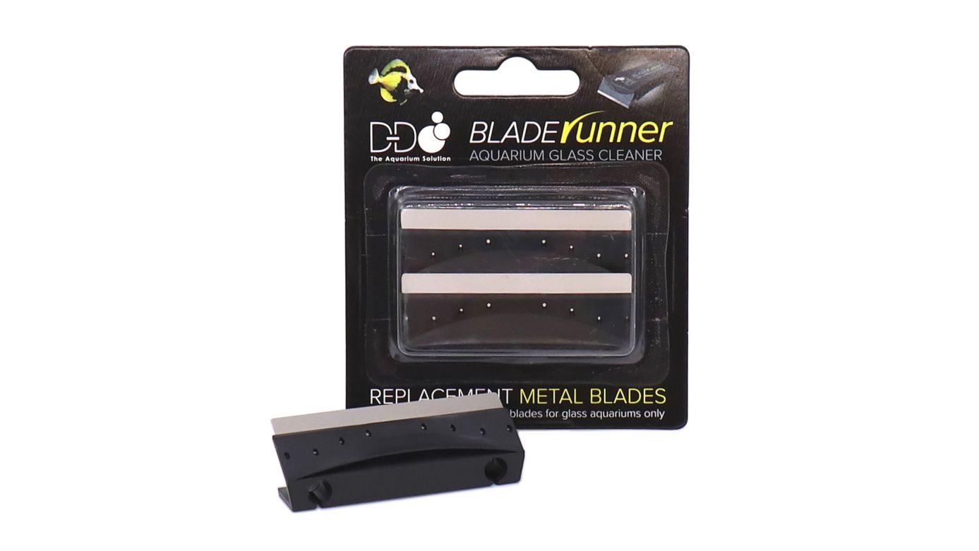 D-D Bladerunner 2x Edelstahl Ersatzklinge