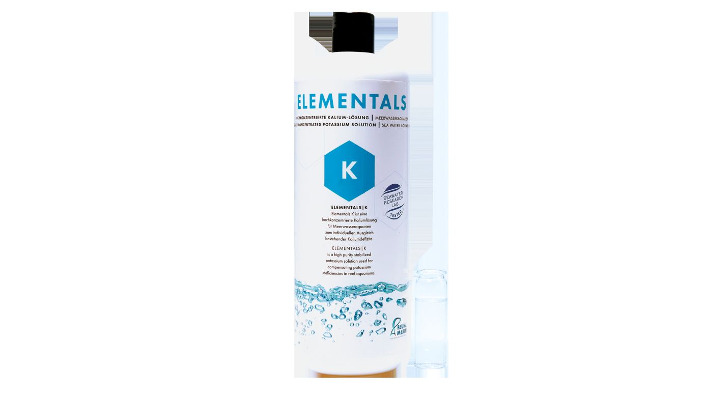 Fauna Marin Elementals K (Kalium) 1000 ml