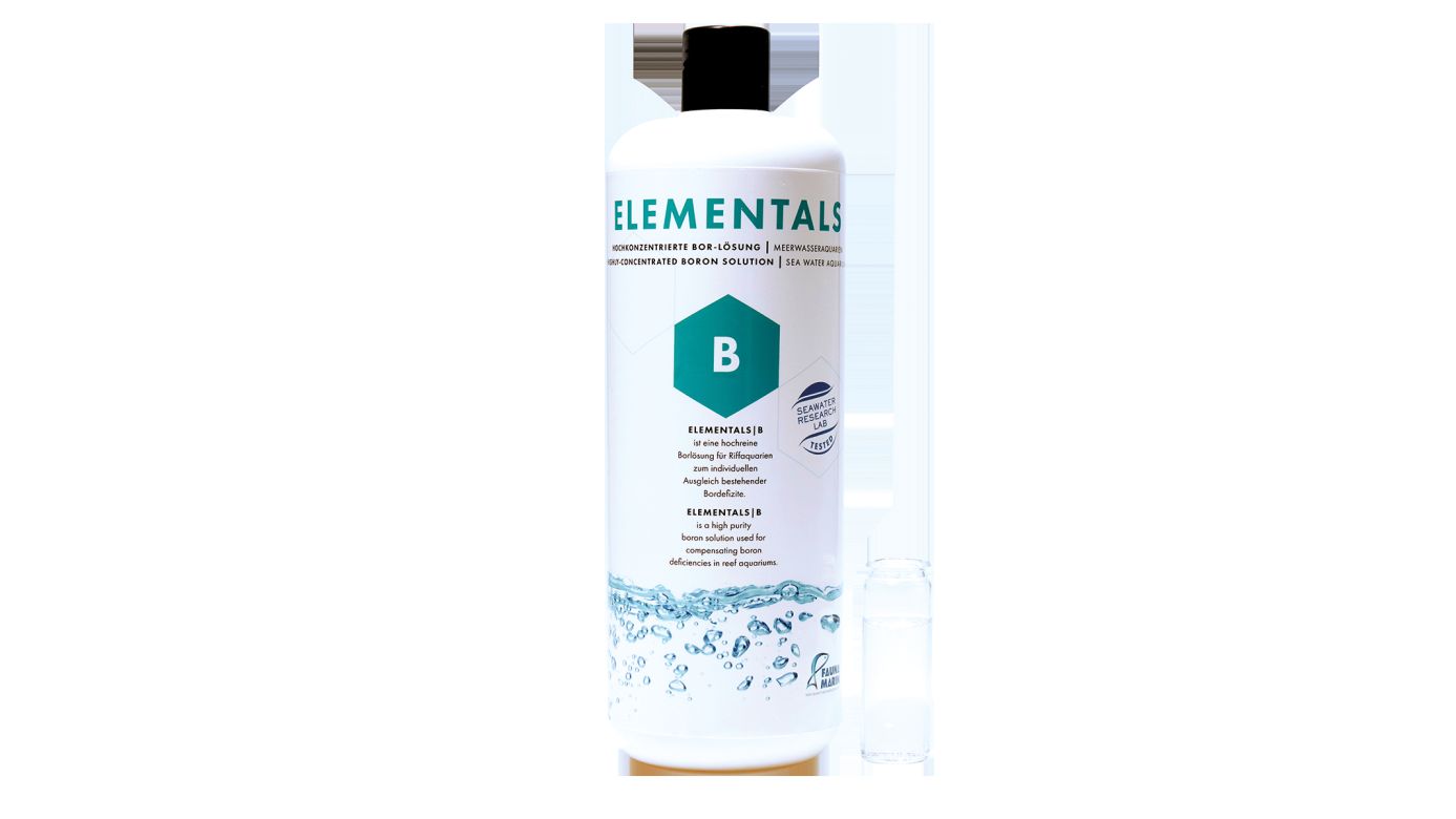 Fauna Marin Elementals B (Bor) 1000 ml