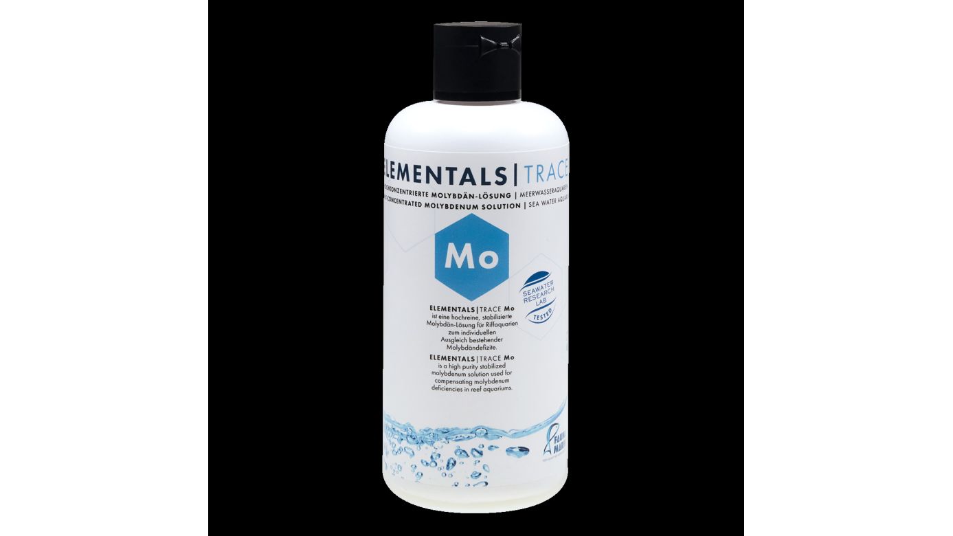 Fauna Marin Elementals Trace Mo (Molybdän) 250 ml