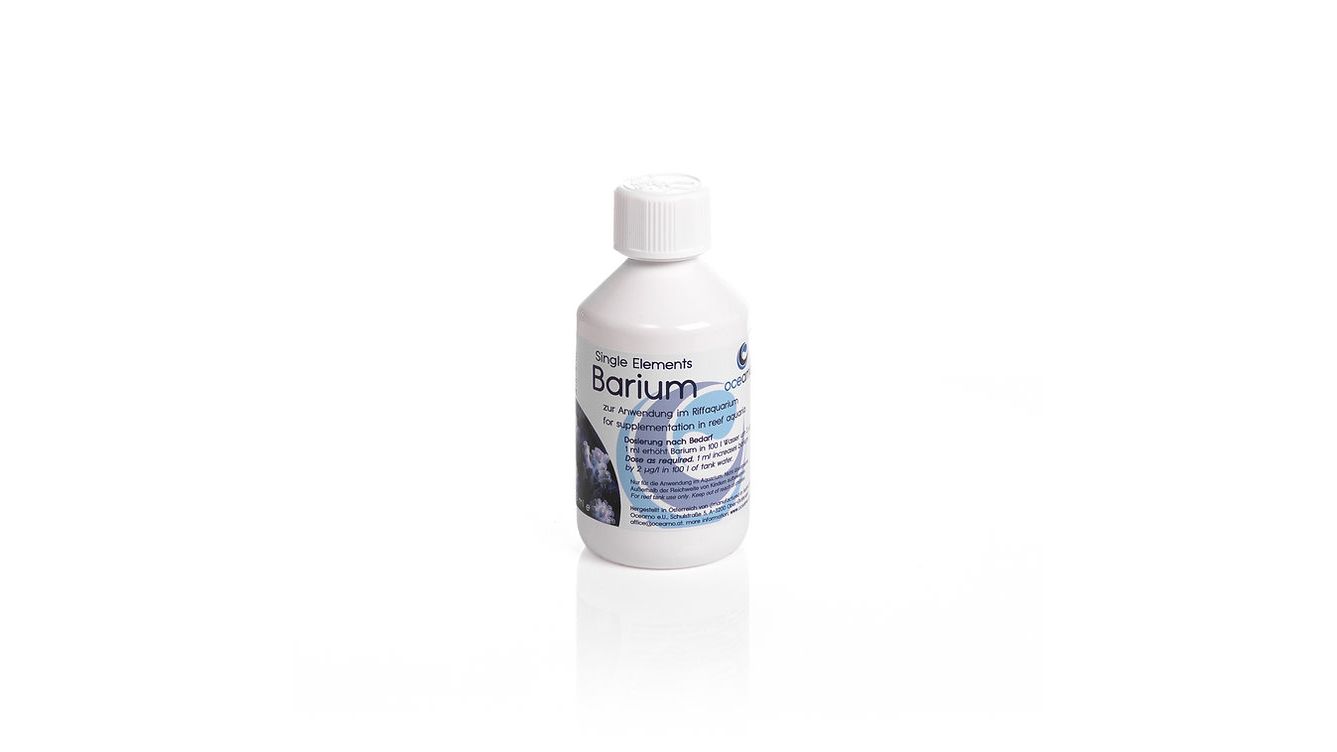 Oceamo Single Element Barium 250 ml