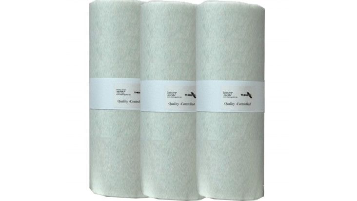 Theiling Rollermat XC Aqua Ersatzvliesrollen 3051100195 (3 St.)