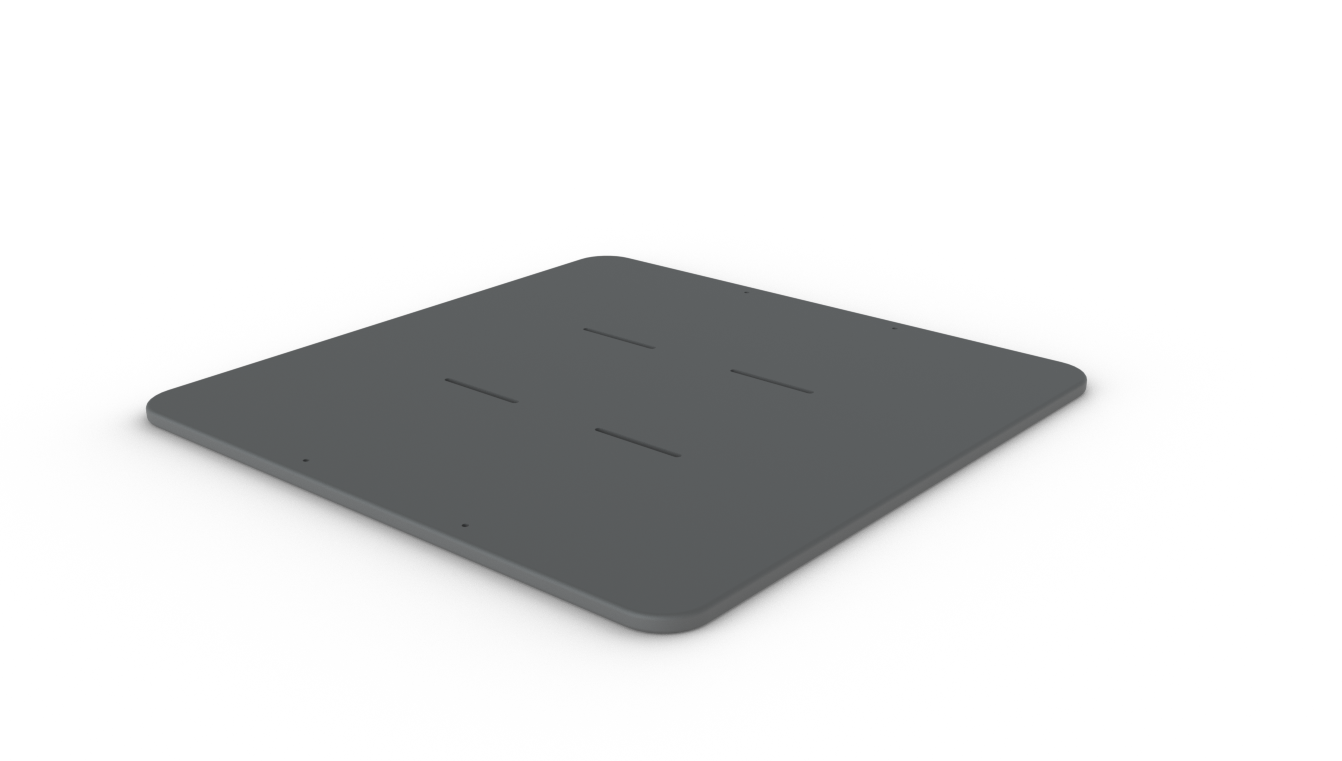 *NEU* ATI Straton Pro G2 153 LED anthrazit (max. Ausleuchtung 80x80cm)