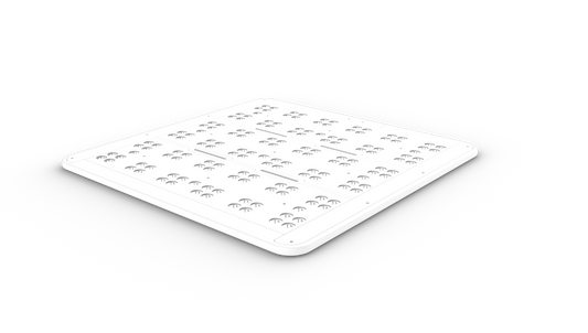 ATI Straton Pro G2 153 LED weiĂź (max. Ausleuchtung 80x80cm)