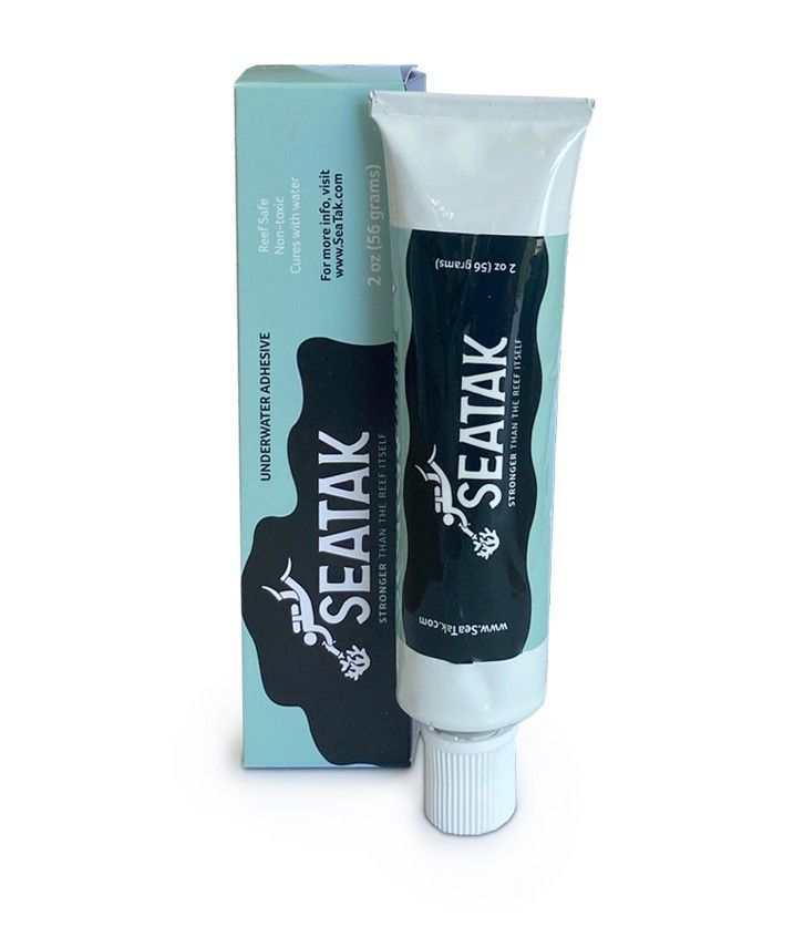 Fauna Marin SeaTak Korallenkleber Unterwasserkleber 56 g