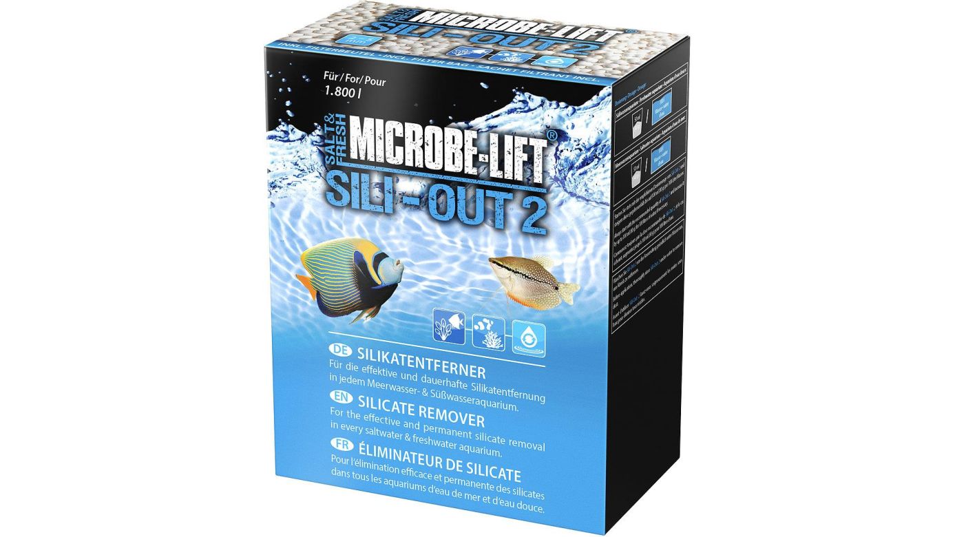 Microbe-Lift Sili-Out 2 Silikatentferner 360 g